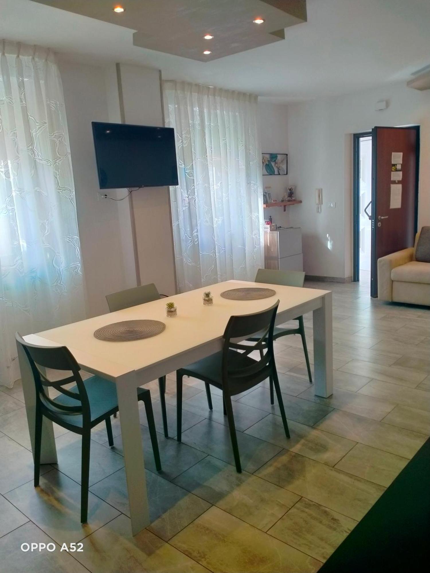 Perla Di Mare Apartment Montesilvano Luaran gambar