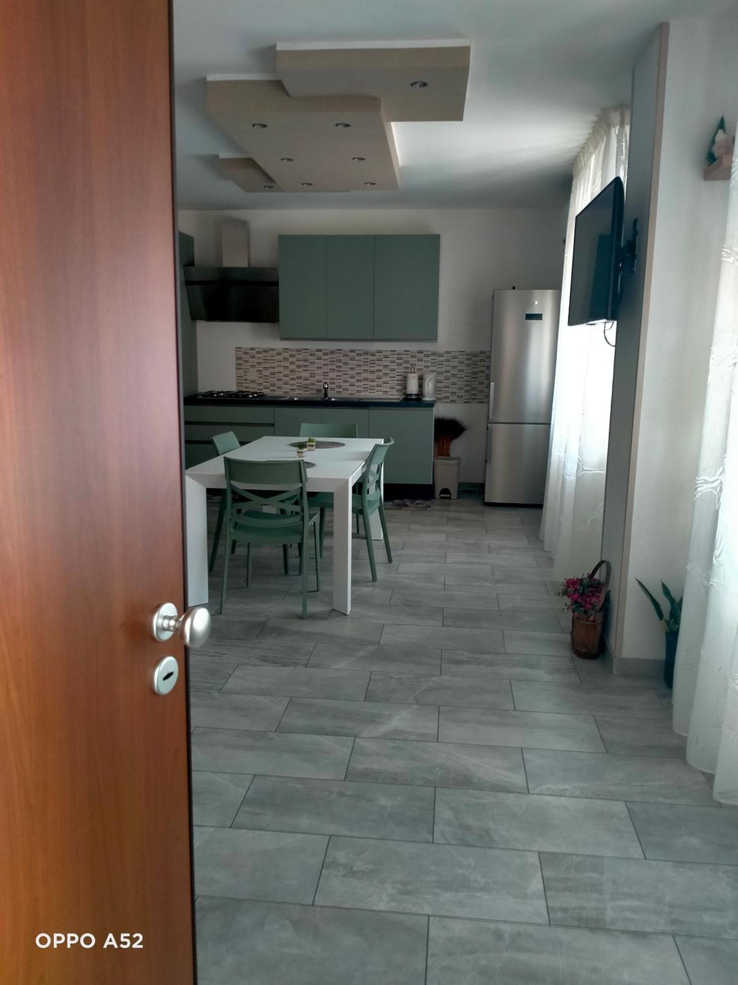 Perla Di Mare Apartment Montesilvano Luaran gambar