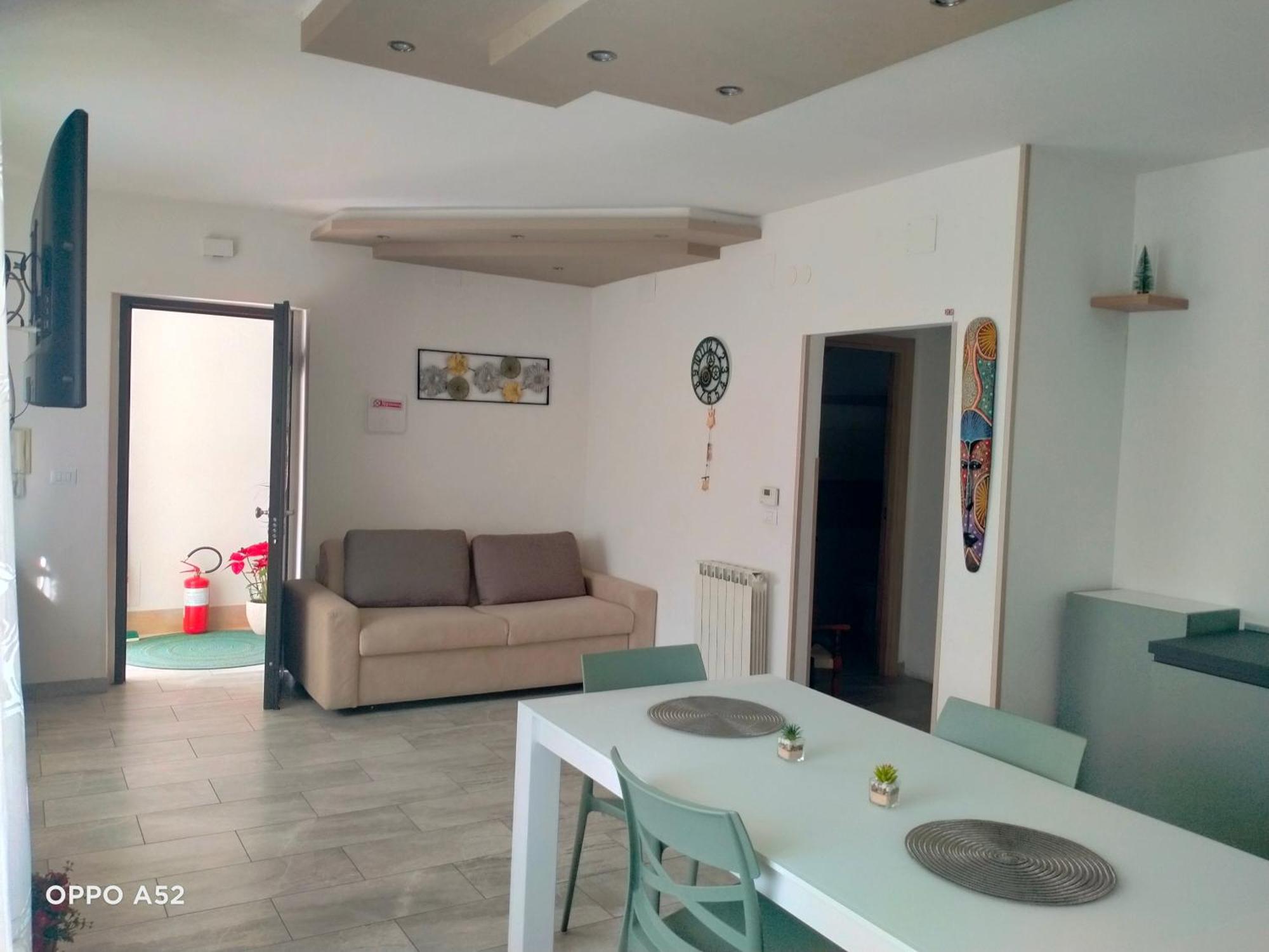 Perla Di Mare Apartment Montesilvano Luaran gambar