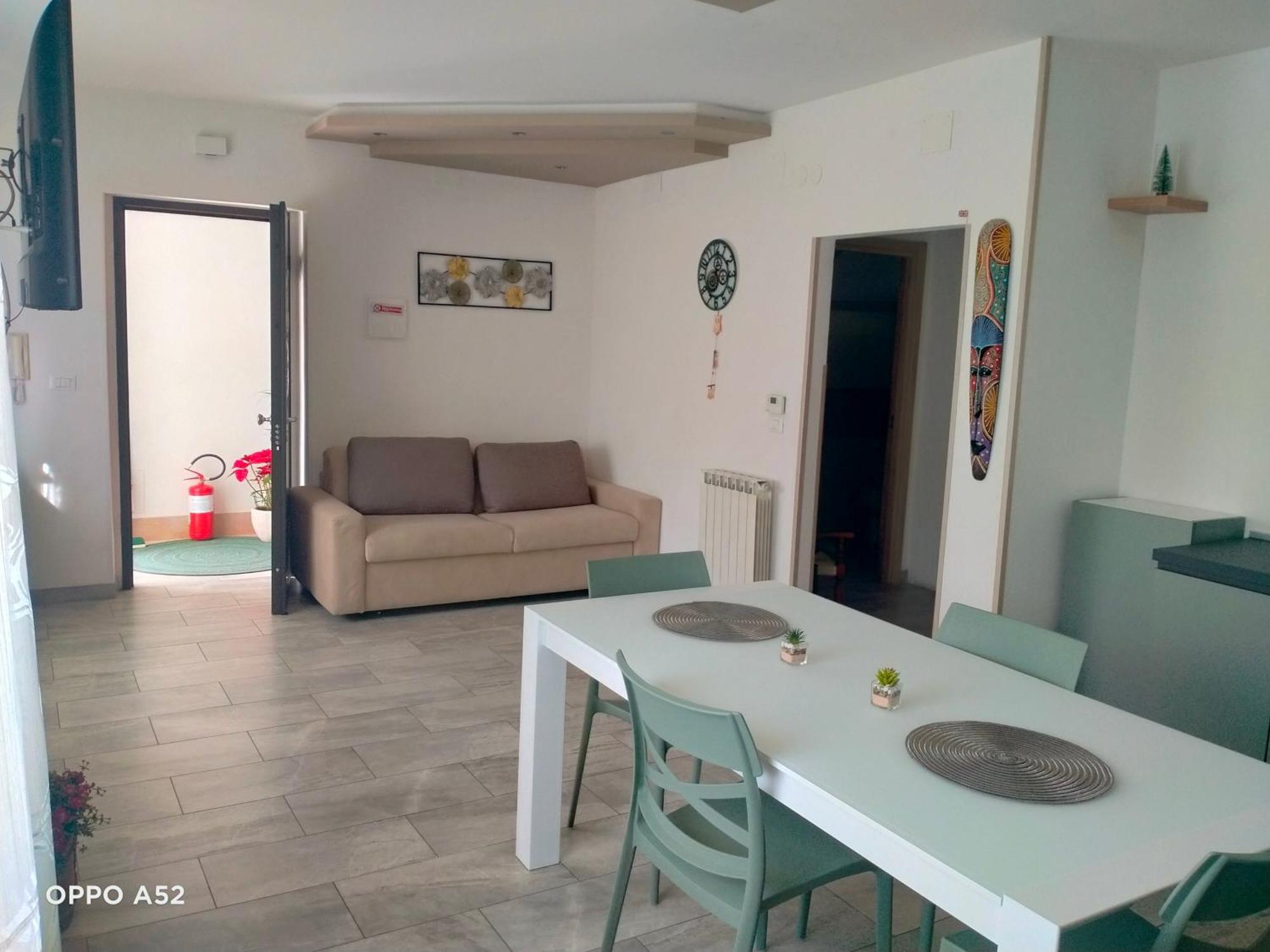Perla Di Mare Apartment Montesilvano Luaran gambar